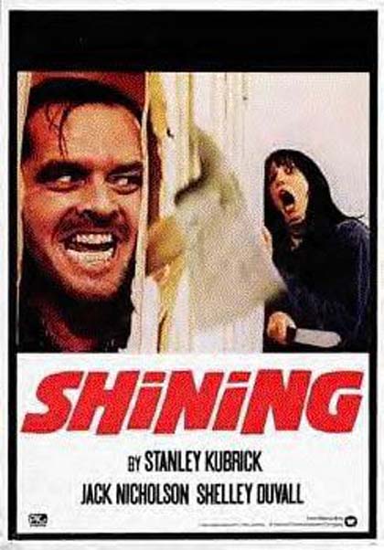 Poster Shining