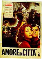 L'Amore In Citt&#224; (1953) streaming film megavideo