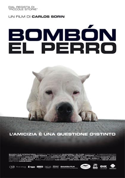 Bombón   El Perro DVDRIP Xvid   Ita Mp3 Drammatico tntvillage org preview 0