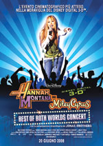 Hannah Montana/Miley Cyrus: Best of Both Worlds Concert Tour