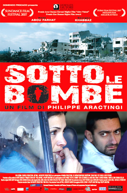 Sotto Le Bombe 2007 iTALiAN MD DVDRip XviD SiLENT preview 0