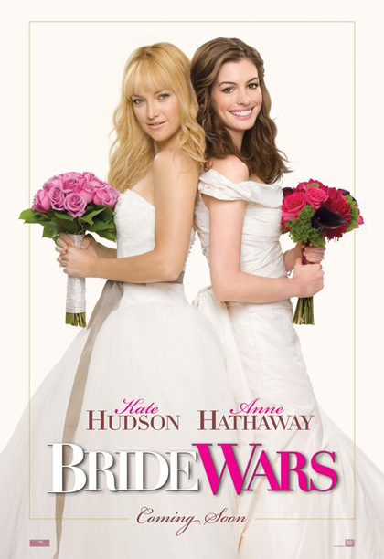 Poster Bride Wars - La mia migliore nemica