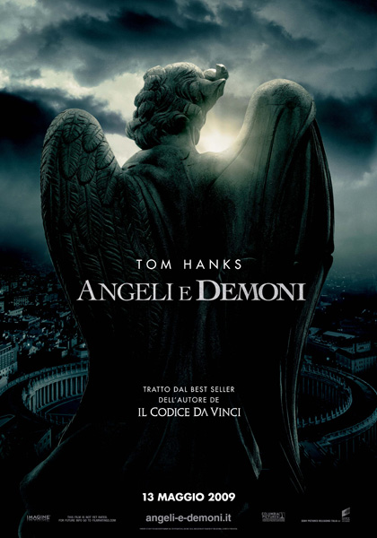 Locandina Angeli e demoni