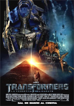 Transformers - La vendetta del caduto