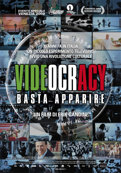Locandina Videocracy